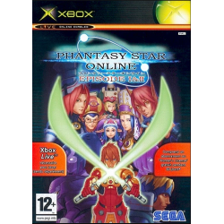 phantasy-star-online-episode-i-ii-x box