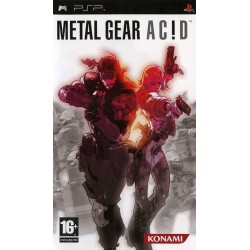 METAL GEAR SOLID : PORTABLE OPS