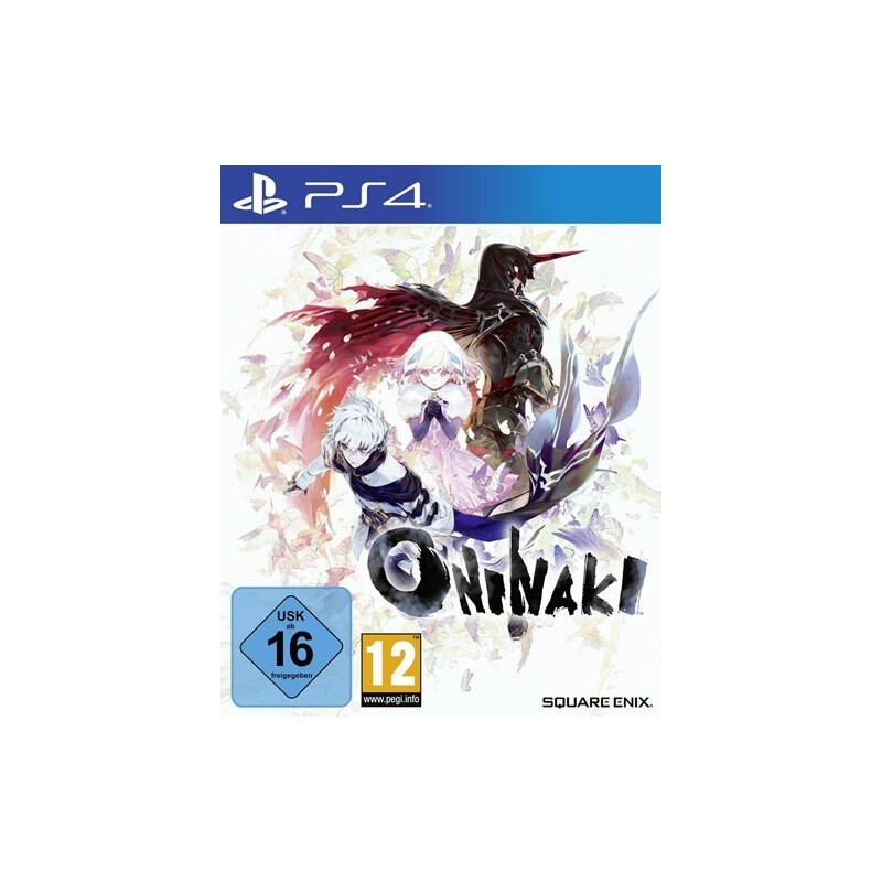 oninaki ps4