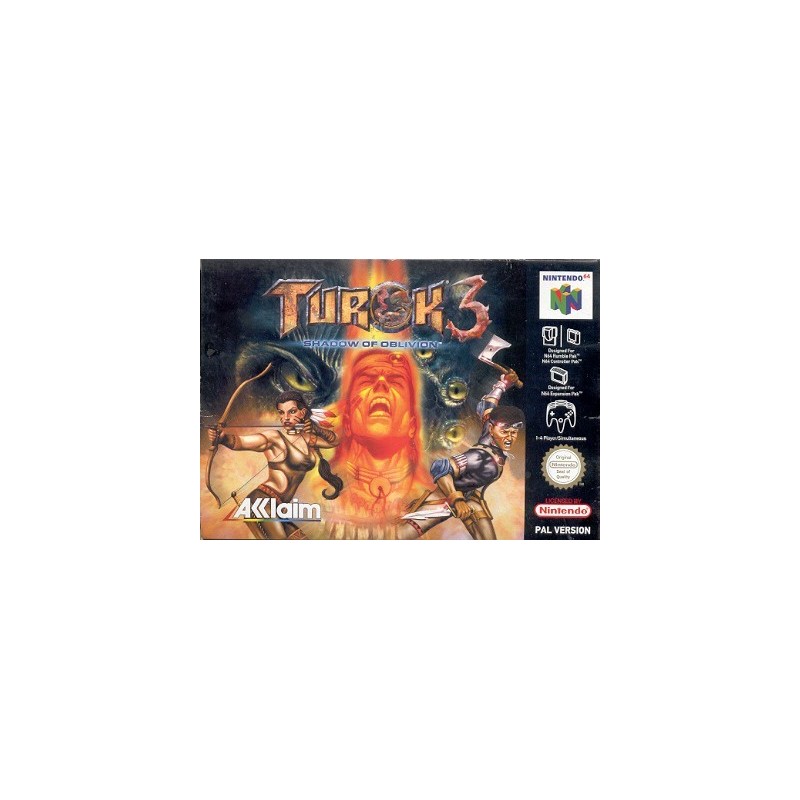 TUROK 3 complet