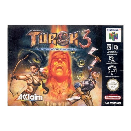 TUROK 3 complet