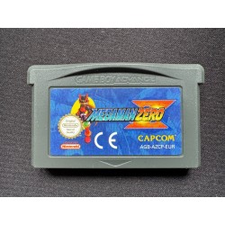 MEGAMAN ZERO