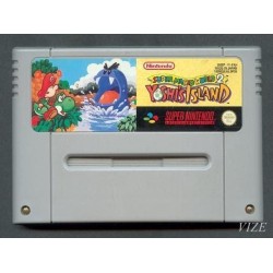 YOSHI'S ISLAND (Cart. Seule)