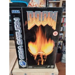 doom-saturn sega pal