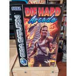 DIE HARD ARCADE