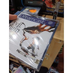 evil-twin dreamcast neuf