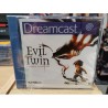 evil-twin dreamcast neuf