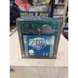 ZELDA Oracle of Ages Pal (cart. seule)