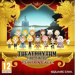 theatrythm-final-fantasy-curtain-call nintendo 3ds