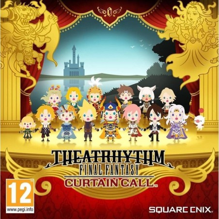 theatrythm-final-fantasy-curtain-call nintendo 3ds