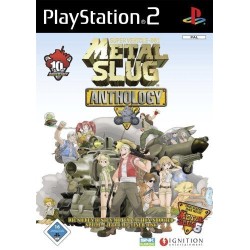 METAL SLUG ANTHOLOGY pal