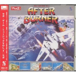 SEGA GAMES MUSIC Vol.3 : After Burner, Alien Syndrome, Hang On