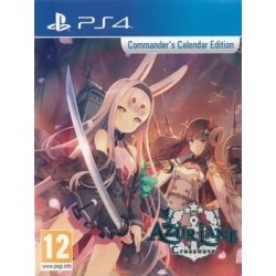 azure-lane-crosswave-calendar-s-edition
