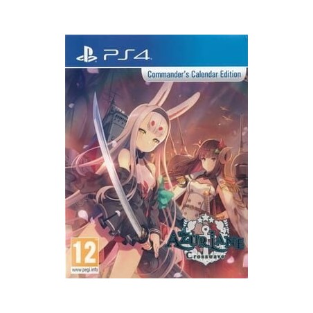 azure-lane-crosswave-calendar-s-edition