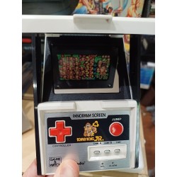 DONKEY KONG JUNIOR Game & Watch Panorama Screen (très bon état)