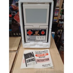 DONKEY KONG JUNIOR Game & Watch Panorama Screen (très bon état)