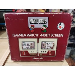 MARIO BROS GW