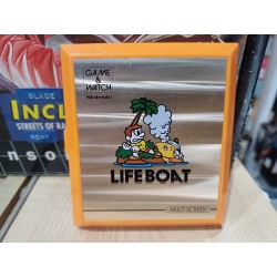 LIFE BOAT Game and Watch