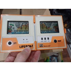 LIFE BOAT Game and Watch