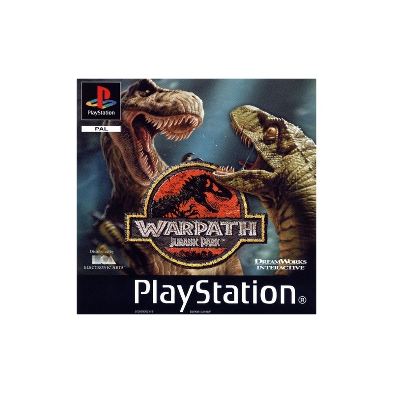 WARPATH JURASSIC PARK