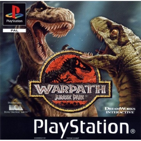 WARPATH JURASSIC PARK
