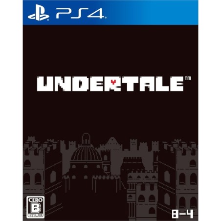 undertale-japan ps4