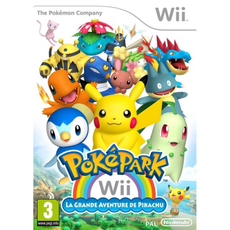 POKEPARK WII