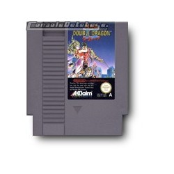 DOUBLE DRAGON 2 (cart. seule)
