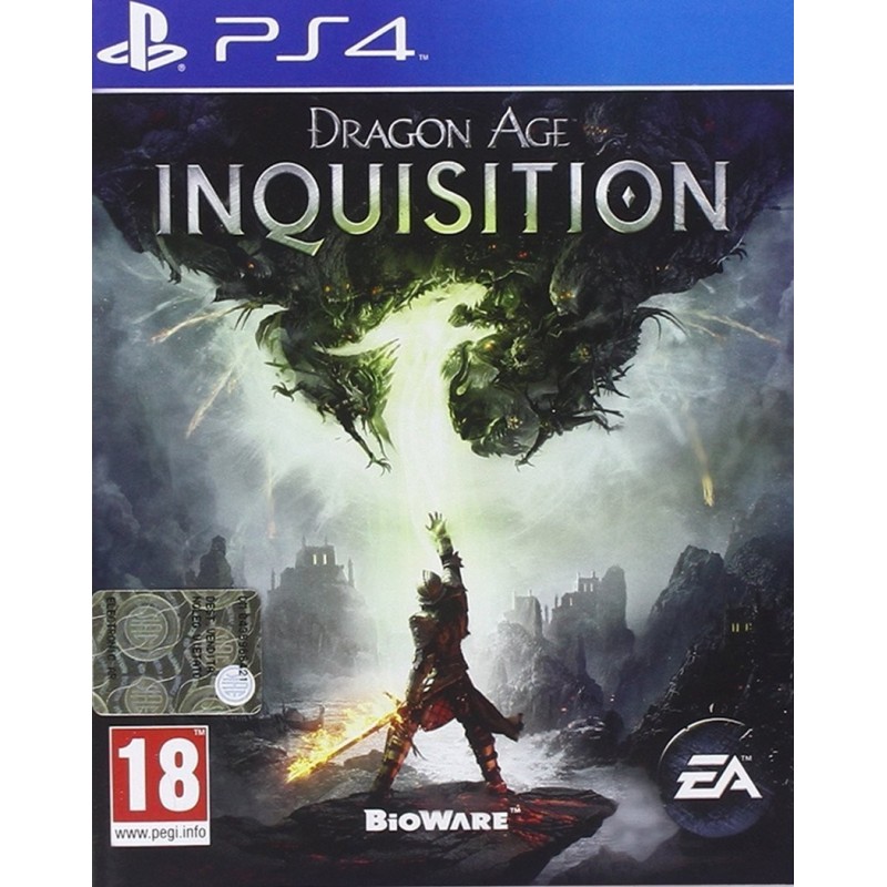 dragon-age-inquisition-japan playstation 4