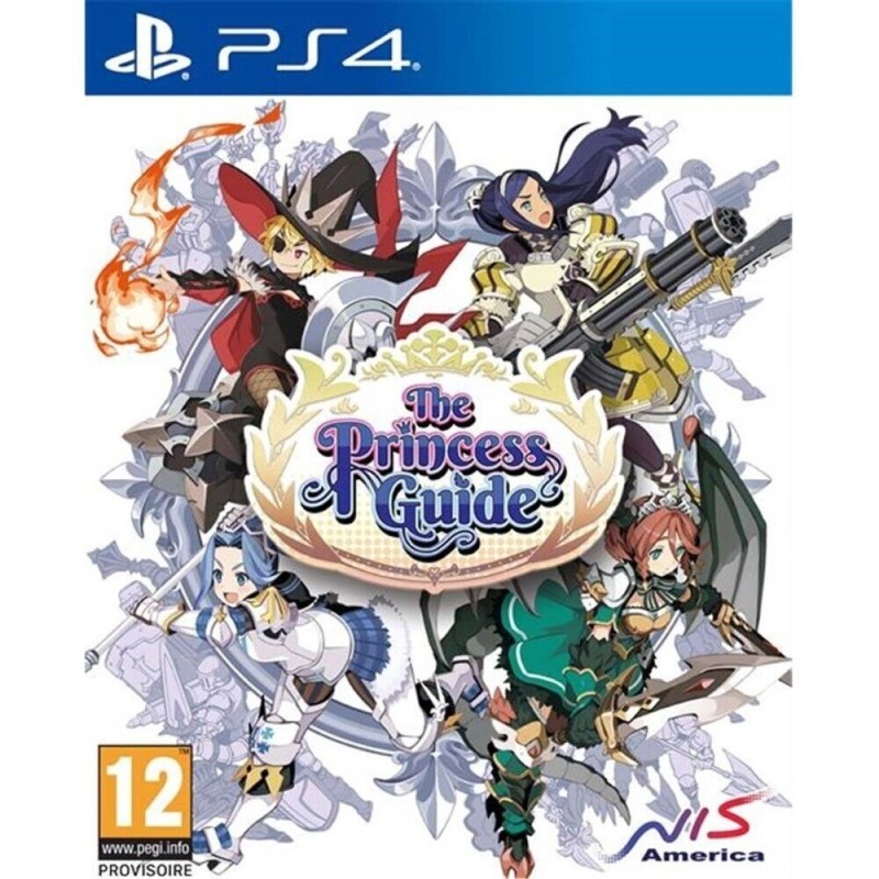 the-princess-guide PS4