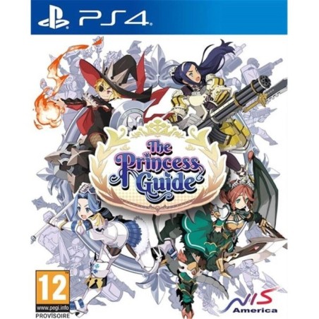 the-princess-guide PS4
