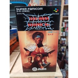 DEAD DANCE (cart. seule)