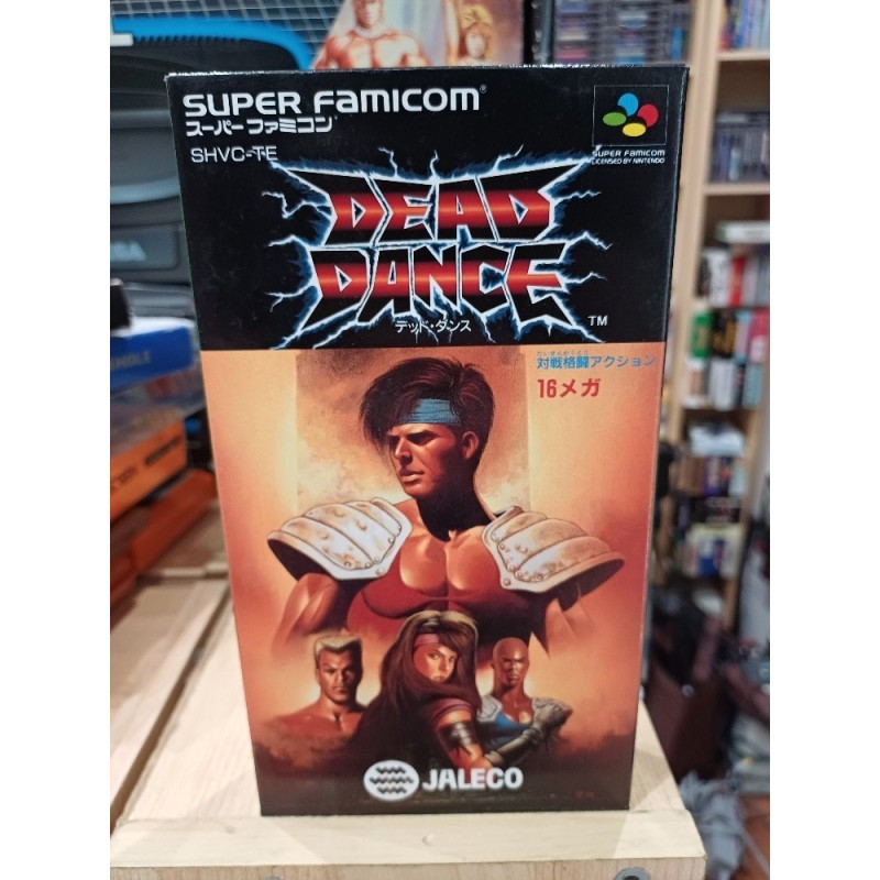 dead-dance-super famicom