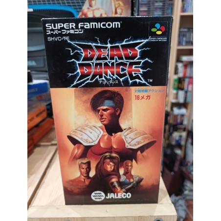 dead-dance-super famicom