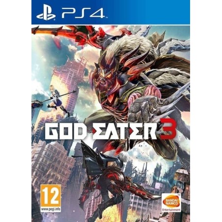 god-eater-3-playstation 4