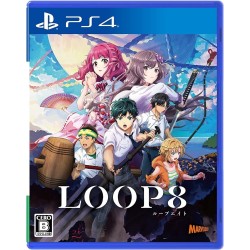 loop-8-japan Playstation 4