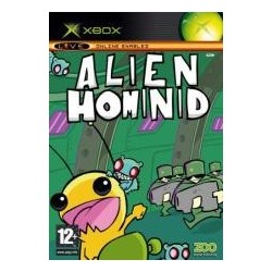 ALIEN HOMINID