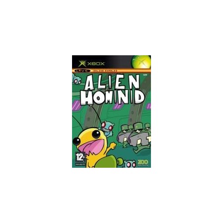 ALIEN HOMINID