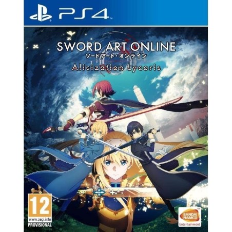sword-art-online-alicization-lycoris-fr PS4