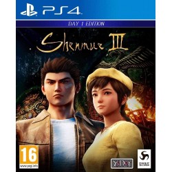 SHENMUE GUIDE BOOK