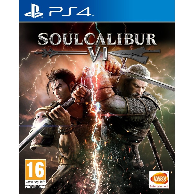 soulcalibur-vi PS4