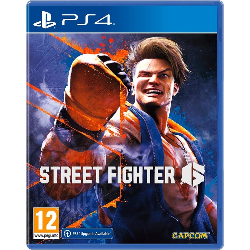 STREET FIGHTER 6