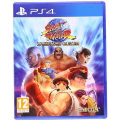 STREET FIGHTER 30 th ANIVERSARY COLLECTION