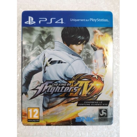 achat the-king-of-fighters-2002-unlimited-match playstation 2