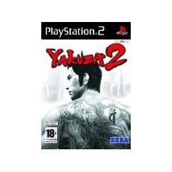 YAKUZA 2