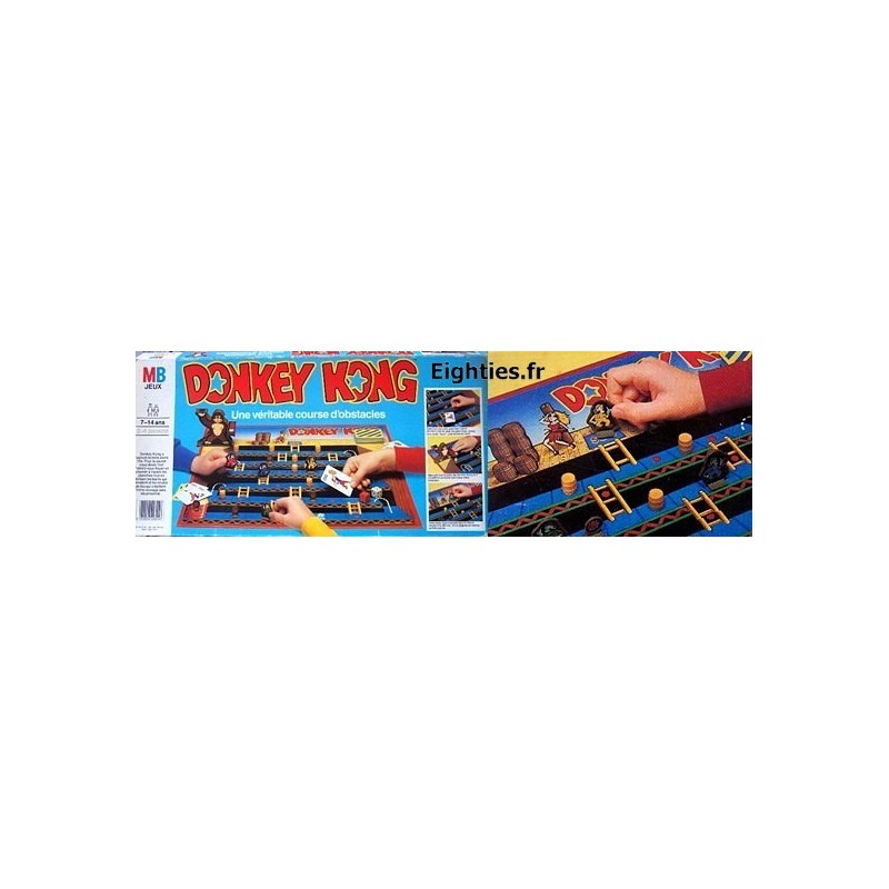 DONKEY KONG Jeux de société