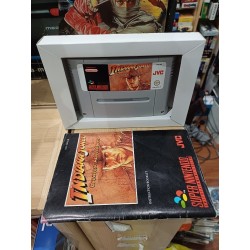INDIANA JONES GREATEST ADVENTURES 