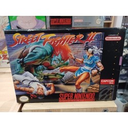 STREET FIGHTER II us