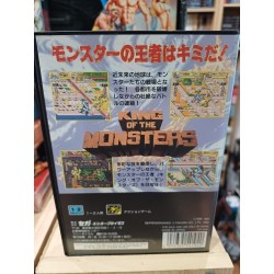 KING OF THE MONSTER