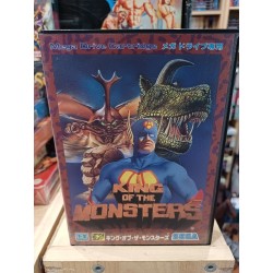 KING OF THE MONSTER